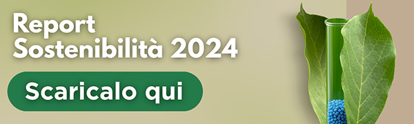 Banner cliccabile per scaricare report sostenibilità LATI 2024