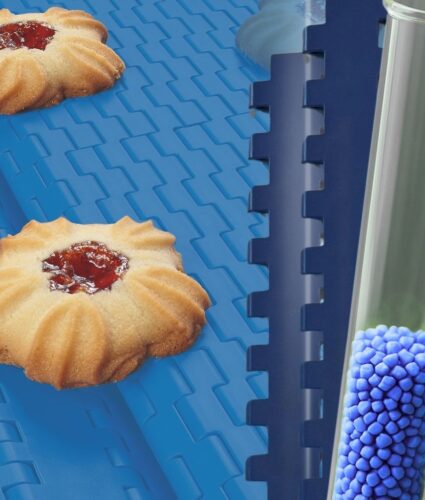 Materiali plastici Rilevabili magneticamente