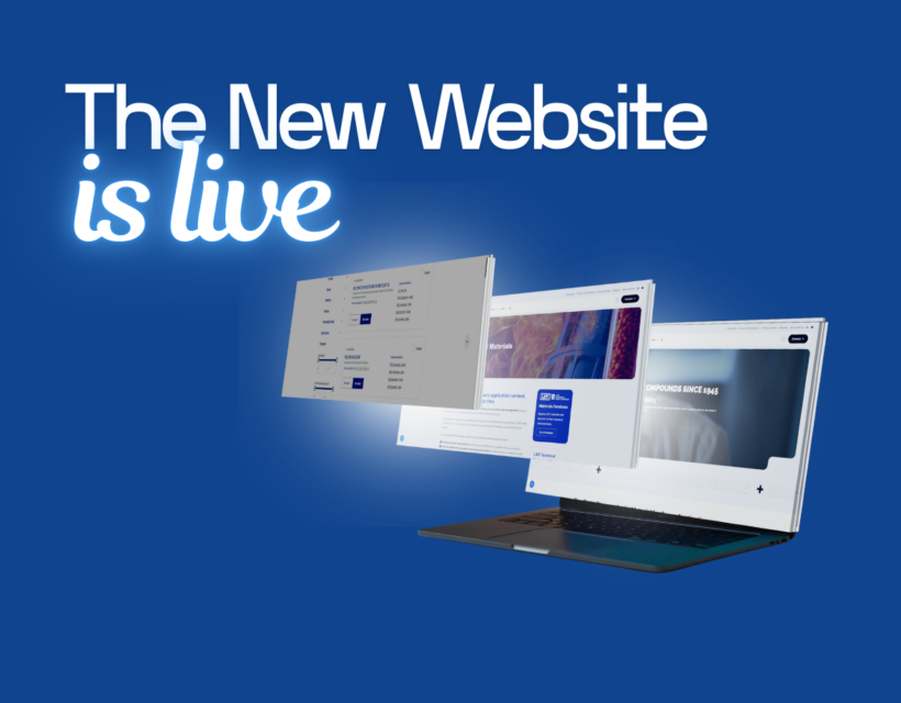 The new website is online