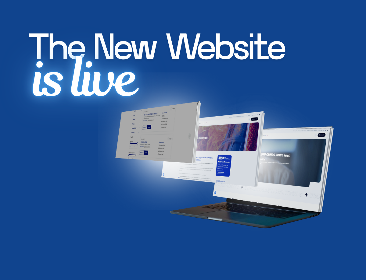 Il nuovo sito web è online