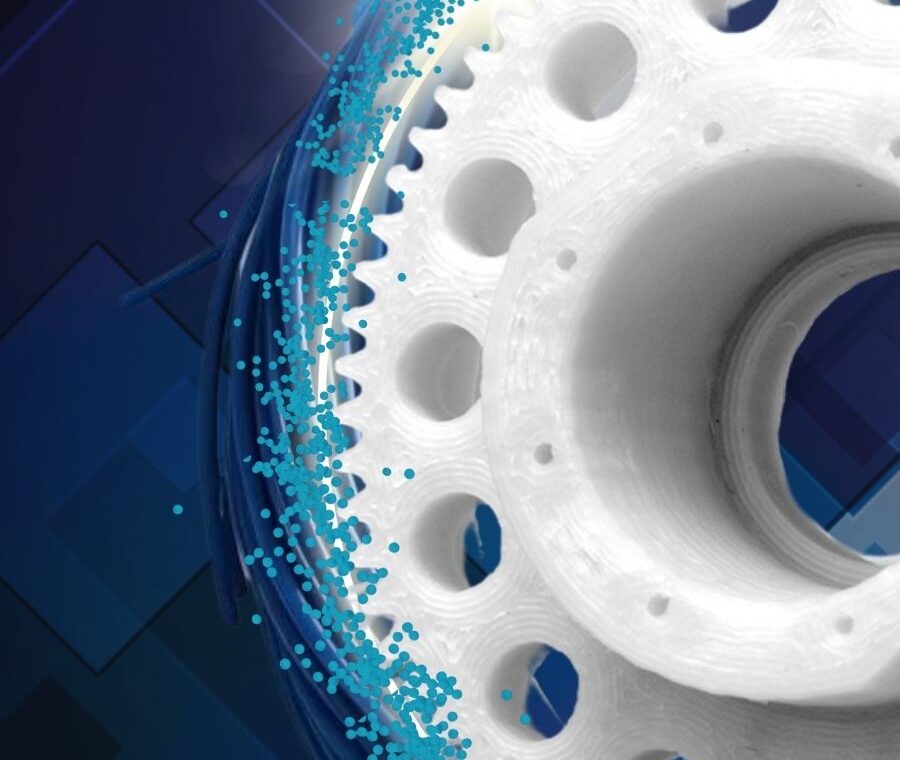 Materiali plastici per stampa 3D