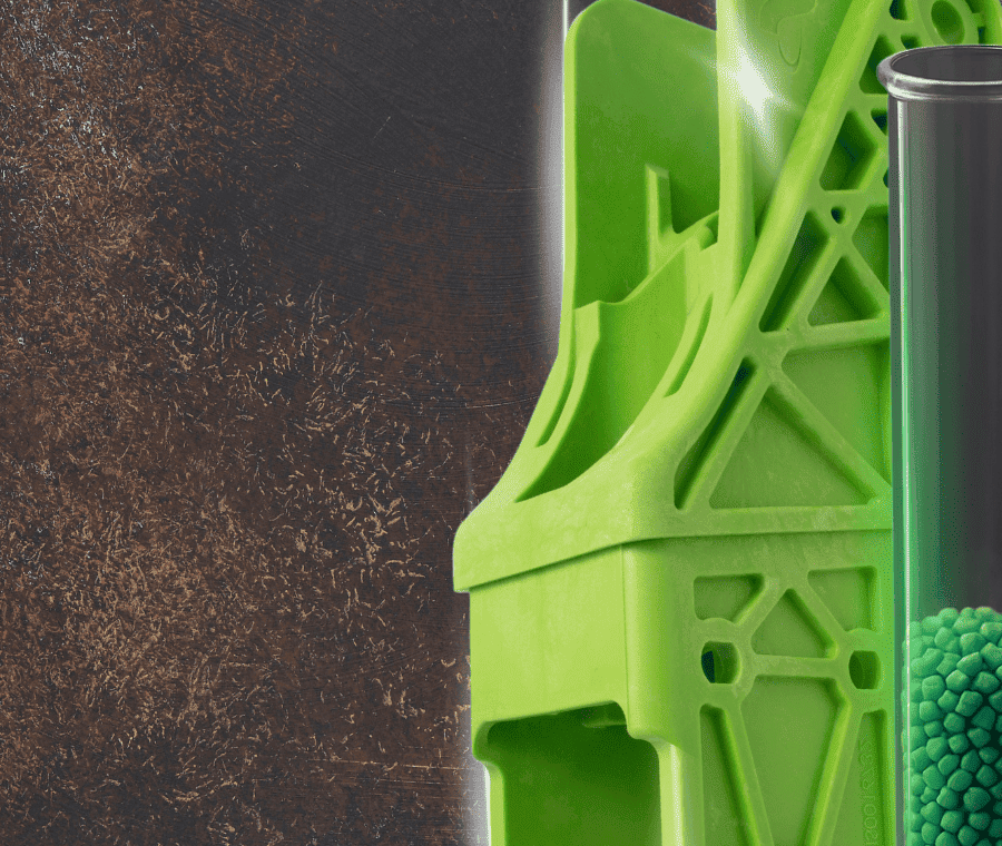 Materiali plastici strutturali LATI, supporto barella, ambito medicale