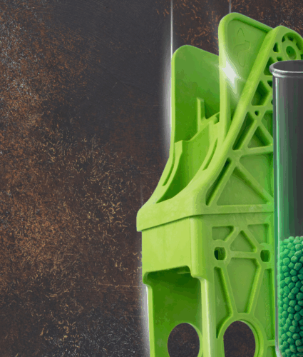 Materiali plastici strutturali LATI, supporto barella, ambito medicale