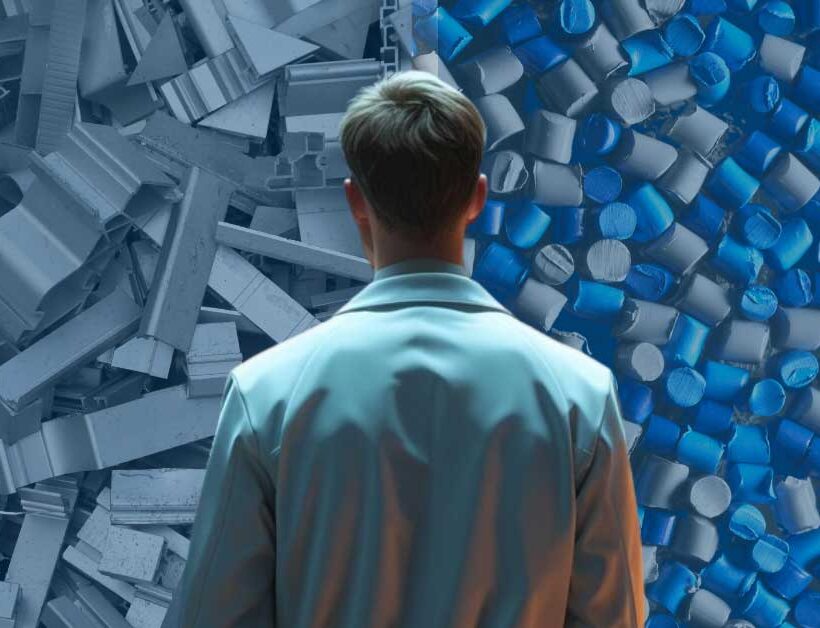 Addio metalli quando la plastica fa di più