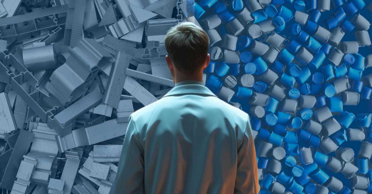 Addio metalli quando la plastica fa di più