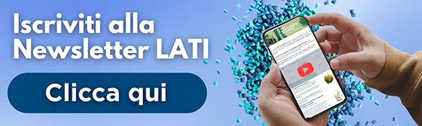 Banner per iscrizione alla newsletter LATI cliccabile