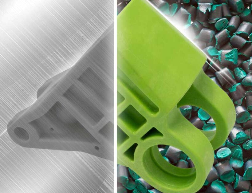 Sostituire i metalli in applicazioni tecniche? Ecco come farlo con i compound termoplastici