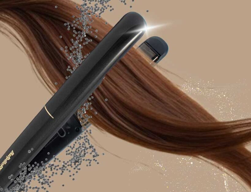 hairstyling e alte temperature la tecnologia dei materiali nella piastra babylisspro