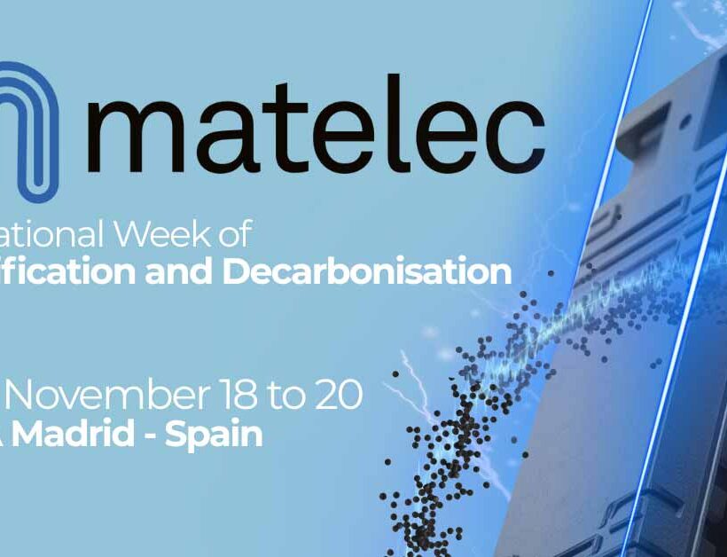 LATI at Matelec 2025 Technopolymers for Electrical and Electronics