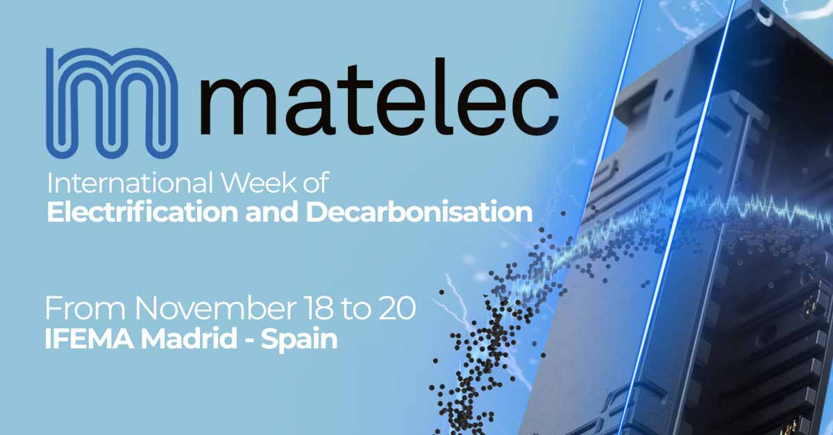 LATI a Matelec 2025 Tecnopolimeri per elettrico ed elettronica