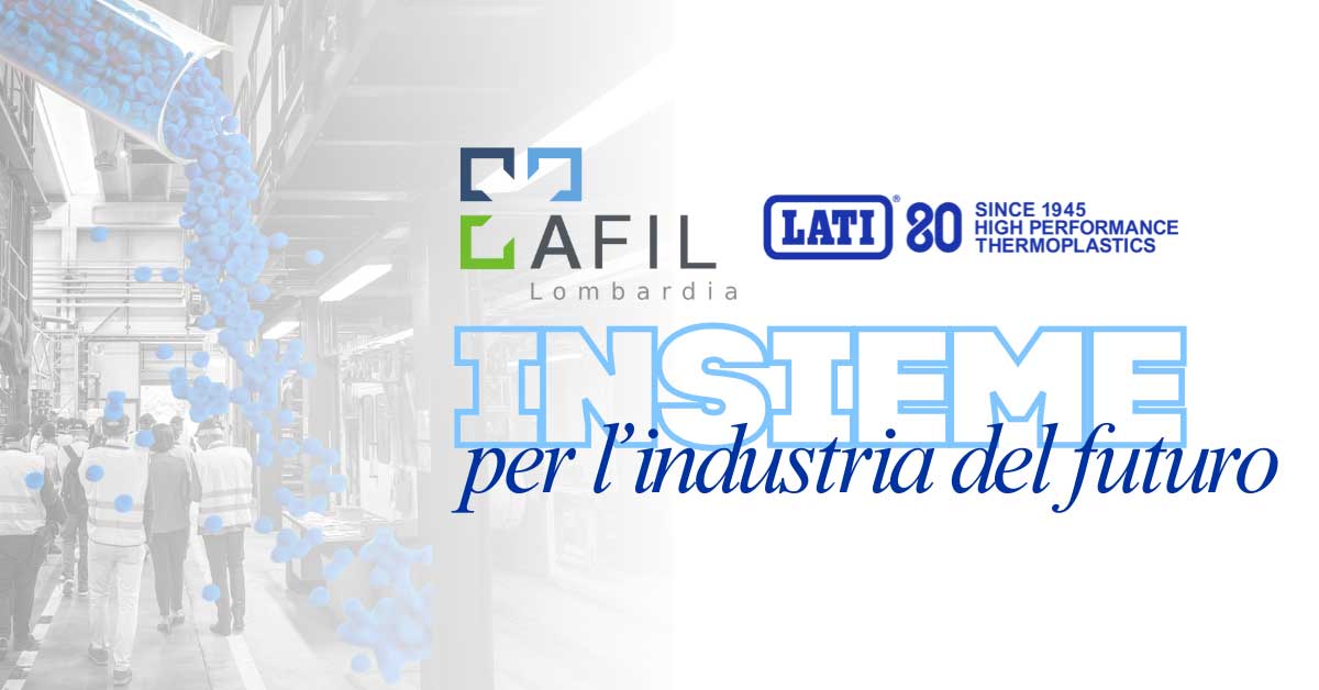 LATI entra in AFIL: innovazione, collaborazione e manifattura intelligente